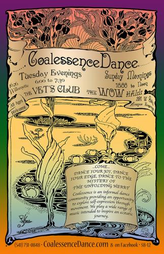 Coalessence: Community Ecstatic Dance