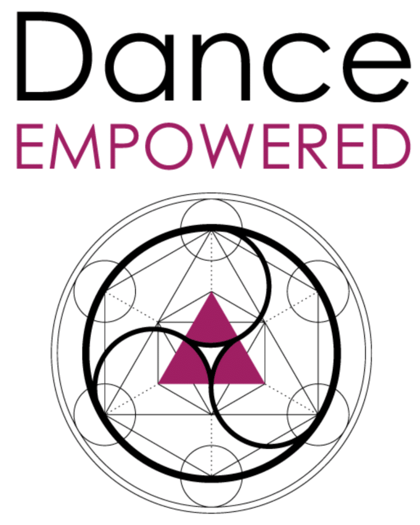 Dance Empowered White Background