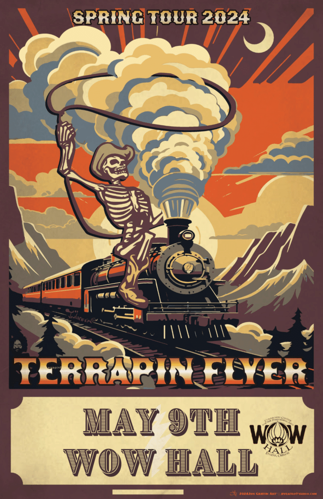 Terrapin Flyer May 9th